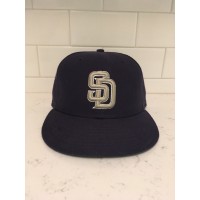 San Diego Padres Fitted Hat  eb-97685317